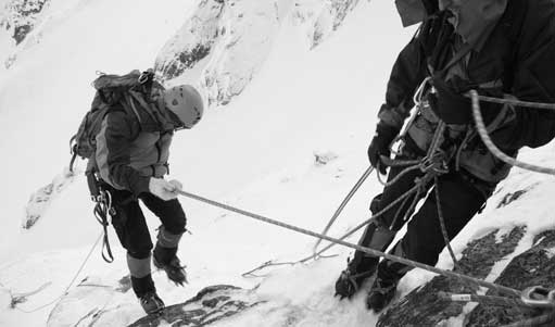 TÉCNICAS DE DESCENSO